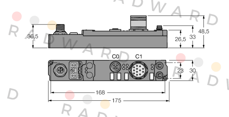 Turck-SDNB-10S-0001 price