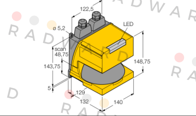 Turck-AG4-TB1 price