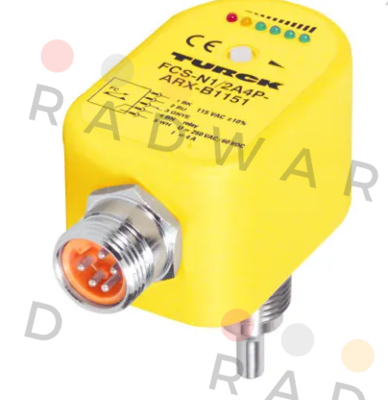 Turck-FCS-N1/2A4P-ARX-B1151/L060/115VAC price