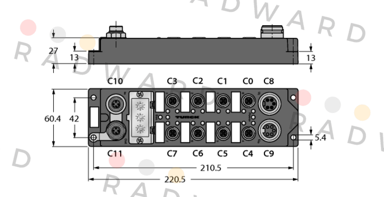 Turck-FGEN-IOM88-5001 price