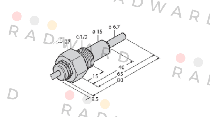 Turck-FCS-G1/2A4-NAEX0/AL065 price