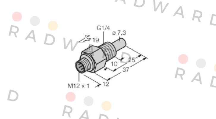 Turck-FCS-G1/4A4-NAEX0-H1141 price