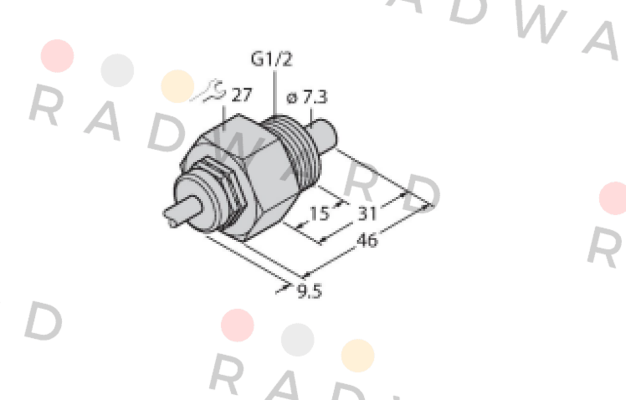 Turck-FCS-G1/2A4-NAEX0 price