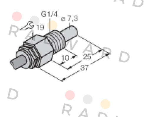 Turck-FCS-G1/4A4-NAEX/D100 price