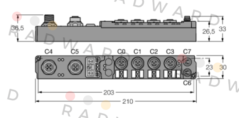 Turck-SDPB-0202D-1003 price