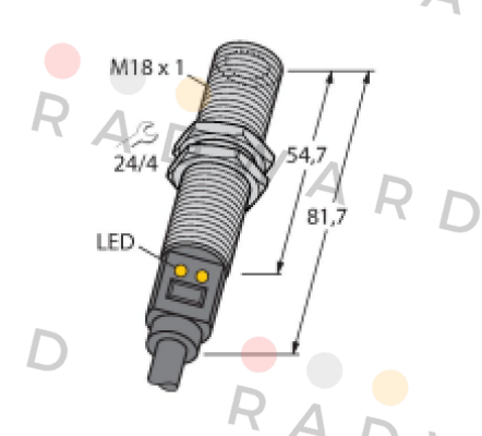 Turck-M18TB6E price