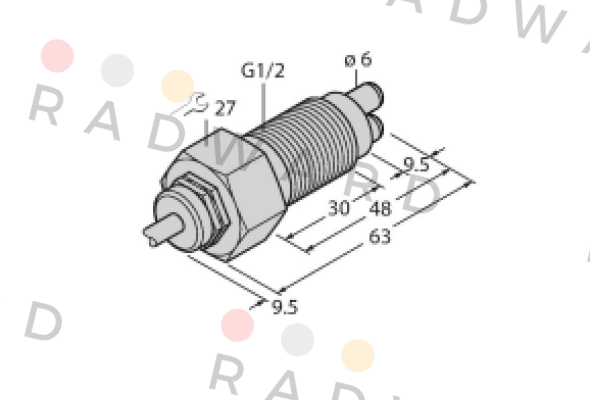 Turck-FCS-GL1/2A4-NAEX/D100 price