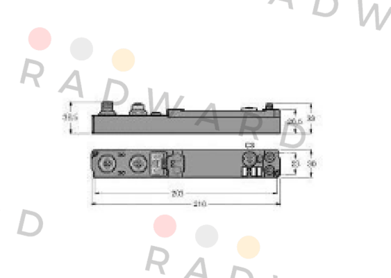 Turck-p/n: 6824448, Type: SDPB-10S-1004 price