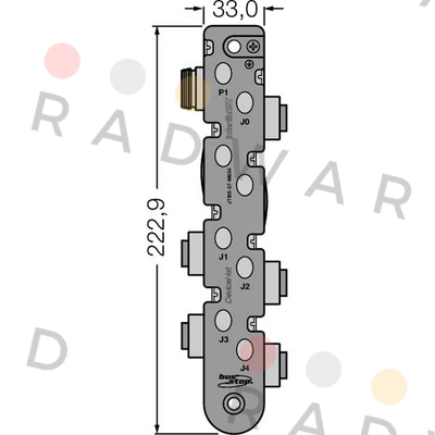 Turck-JTBS 57VM-M433 price