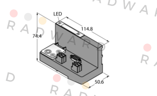 Turck-BL20-GWBR-PBDP price