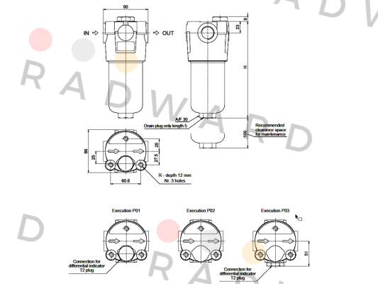 MP Filtri-FMM-050-4-B-A-D-A06-N-P01 price