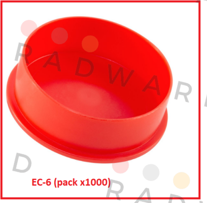 CAPLUGS-EC-6 (pack x1000) price