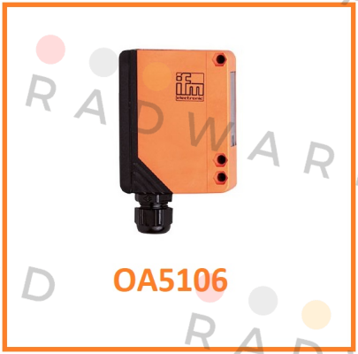 Ifm-OA5106 price