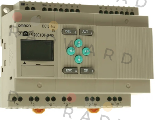 Omron-ZEN-20C1DT-D-V2 price