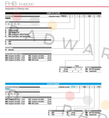 MP Filtri-FHB-050-1-S-A-F1-A10-S-P01 price