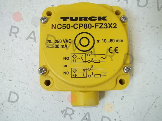 Turck-NC50-CP80-FZ3X2 price