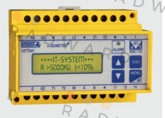 Bender-107TD47 (B92016003) obsolete/replaced by B72075301 price