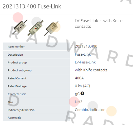 Siba-2021313.400 price