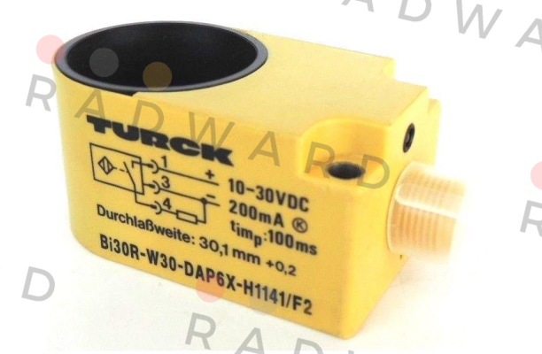 Turck-BI30R-W30-DAP6X-H1141/F2 price