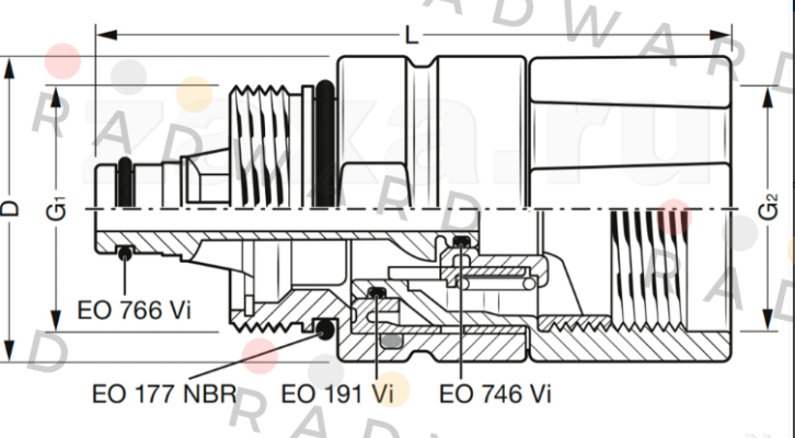 Elaflex-CSB 21 price