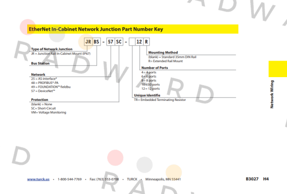 Turck-JRBS-25-6R price