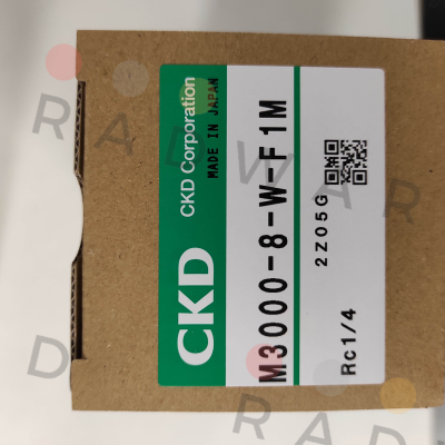 Ckd-M3000-8-W-F1M price