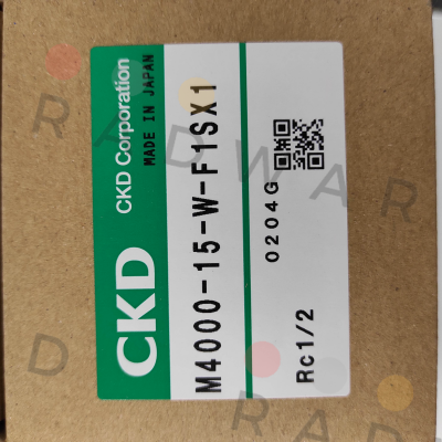 Ckd-M4000-15-W-F1SX1 price