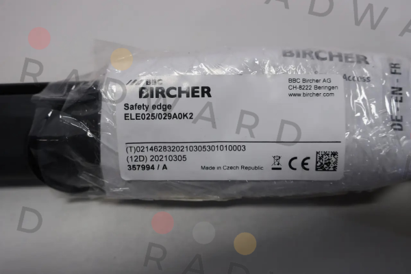 Bircher-ELE 025\029A0K2 OEM price