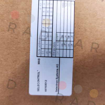 Selectron-MMIC 702 -T / 44150013 price