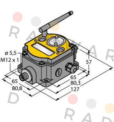 Turck-DX99N2X2S2N0T4X0A0 price