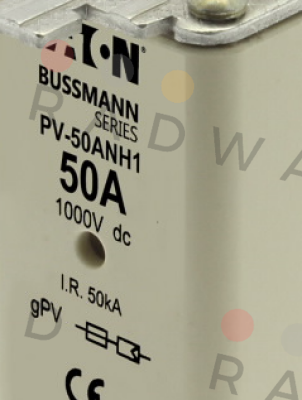 BUSSMANN / EATON-PV-50ANH1 price