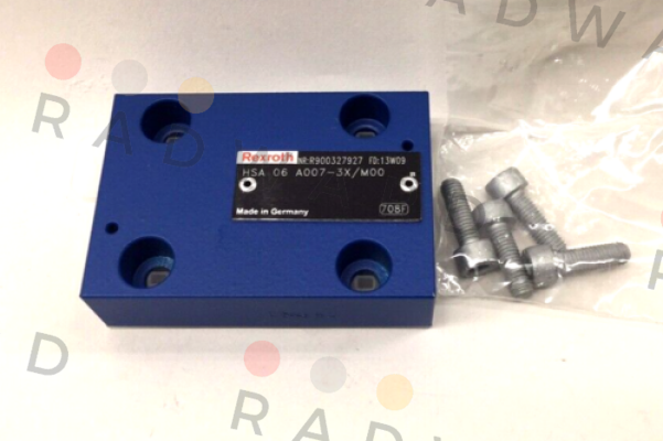 Rexroth-R900327927 / HSA 06 A007-3X/M00 price