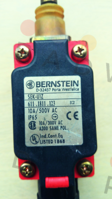 Bernstein-SENO. 6111811123 price