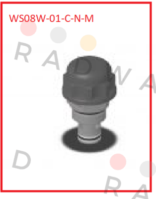 Hydac-3054918 / WS08W-01-C-N-M price