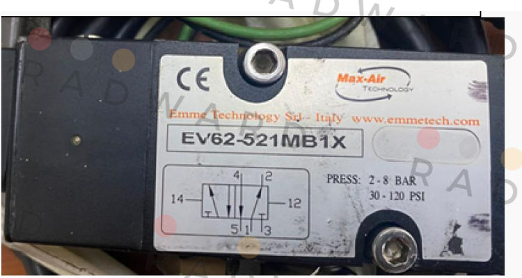 Max-Air-EV62-521MB1X price