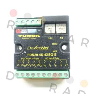 Turck-FDN20-4S-4XSG-E price