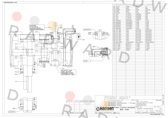 Hansen-U41-23022014062  price