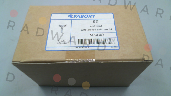 Fabory-16660.050.040 price