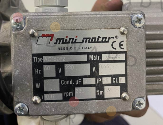 Minimotor-182V--D17---- price