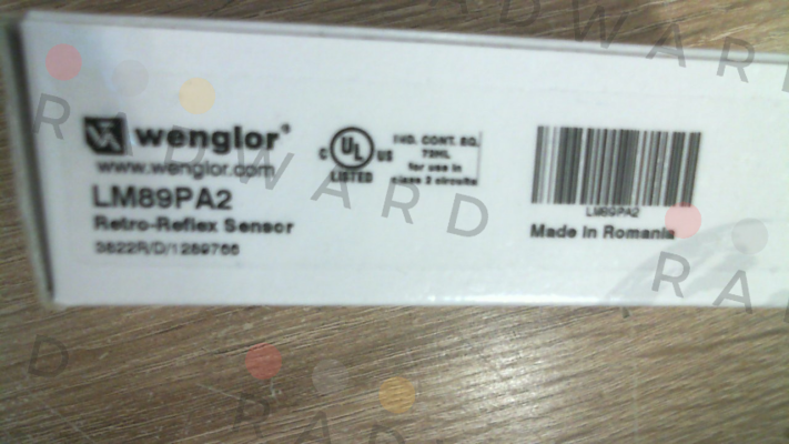 Wenglor-LM89PA2 price