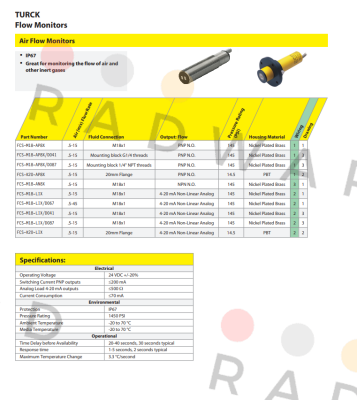 Turck-FCS-M18-AP8X/D041 price