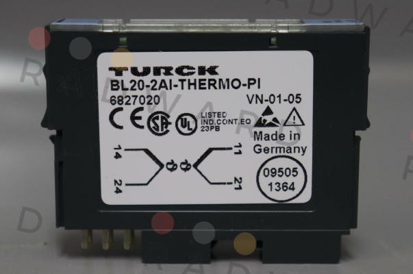 Turck-BL20-2AI-THERMO-PI price