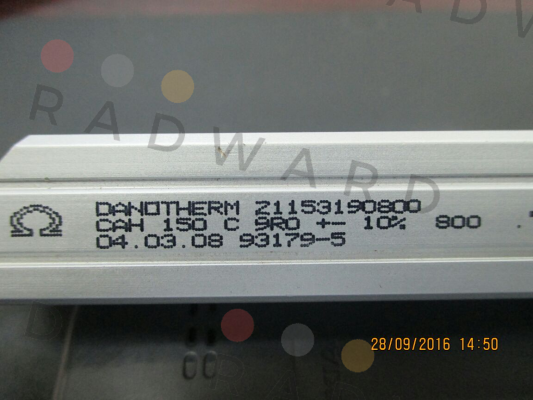 Danotherm-CAH 150 C 9R0 (Z1153190800 )  price