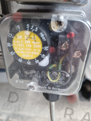 Dungs-215 233, type GW 50 A2 price