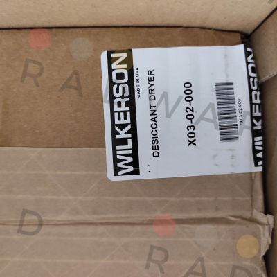 Wilkerson-X03-02-000 / 088220028 price