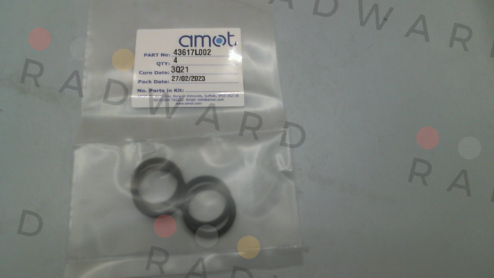 Amot-43617L002 price