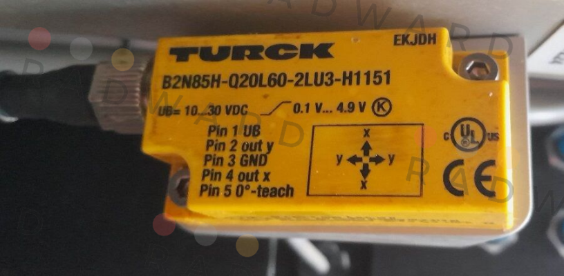 Turck-1534027 / B2N85H-Q20L60-2LU3-H1151 price