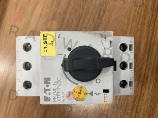 Moeller (Eaton)-PKZMO-1.6 price