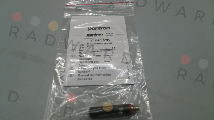 Pantron-p/n: 9SIT104, Type: IT-P10-3QD price