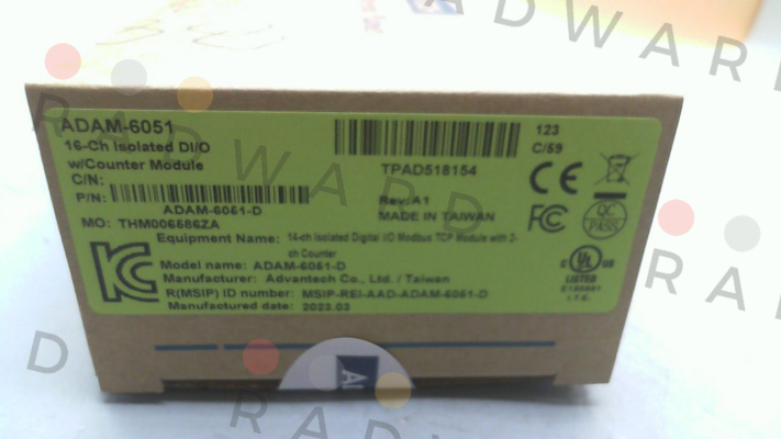 Advantech-ADAM-6051-D price